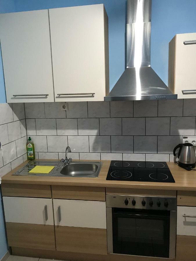Wagner Ferien Apartments إسن المظهر الخارجي الصورة
