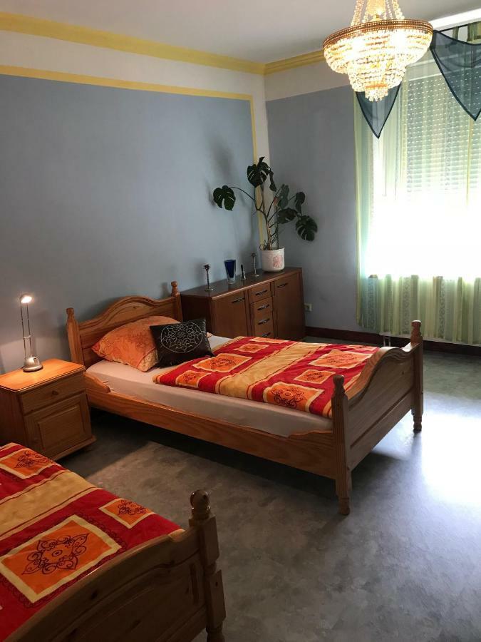 Wagner Ferien Apartments إسن المظهر الخارجي الصورة
