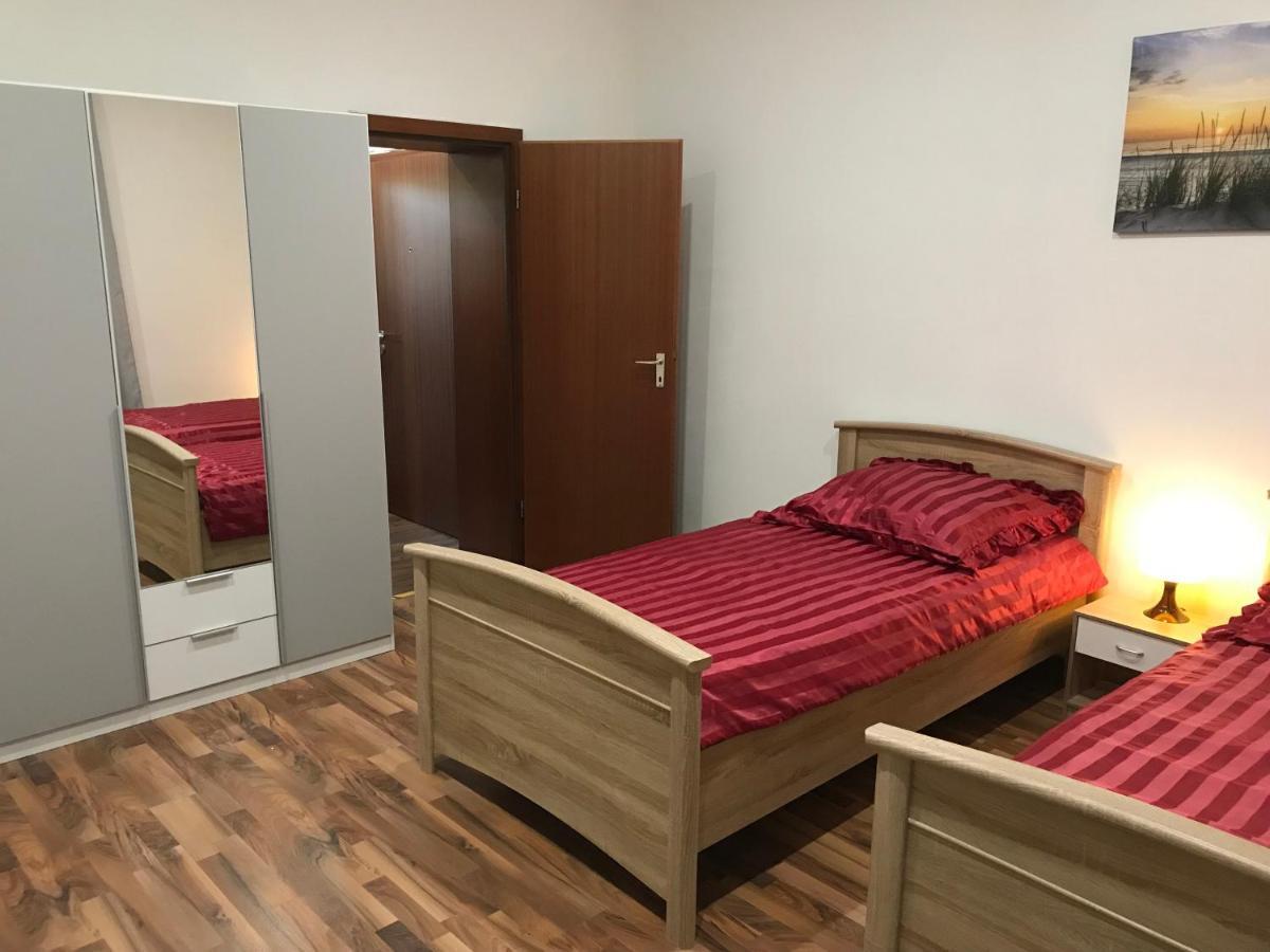 Wagner Ferien Apartments إسن المظهر الخارجي الصورة